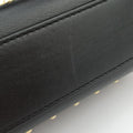 Padlock Black Leather 432182 F021578680パドロック ブラック レザー 432182 F021578680