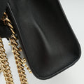 Padlock Black Leather 432182 F021578680パドロック ブラック レザー 432182 F021578680