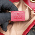 GG Marmont Red Leather 446744 A020098575GGマーモント レッド レザー 446744 A020098575