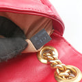 GG Marmont Red Leather 446744 A020098575GGマーモント レッド レザー 446744 A020098575