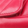 GG Marmont Red Leather 446744 A020098575GGマーモント レッド レザー 446744 A020098575