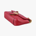 GG Marmont Red Leather 446744 A020098575GGマーモント レッド レザー 446744 A020098575