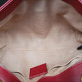 GG Marmont Red Leather 446744 A020098575GGマーモント レッド レザー 446744 A020098575