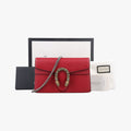 Dionysus Red Leather 476432 ディオニュソス レッド レザー 476432 