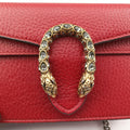 Dionysus Red Leather 476432 ディオニュソス レッド レザー 476432 