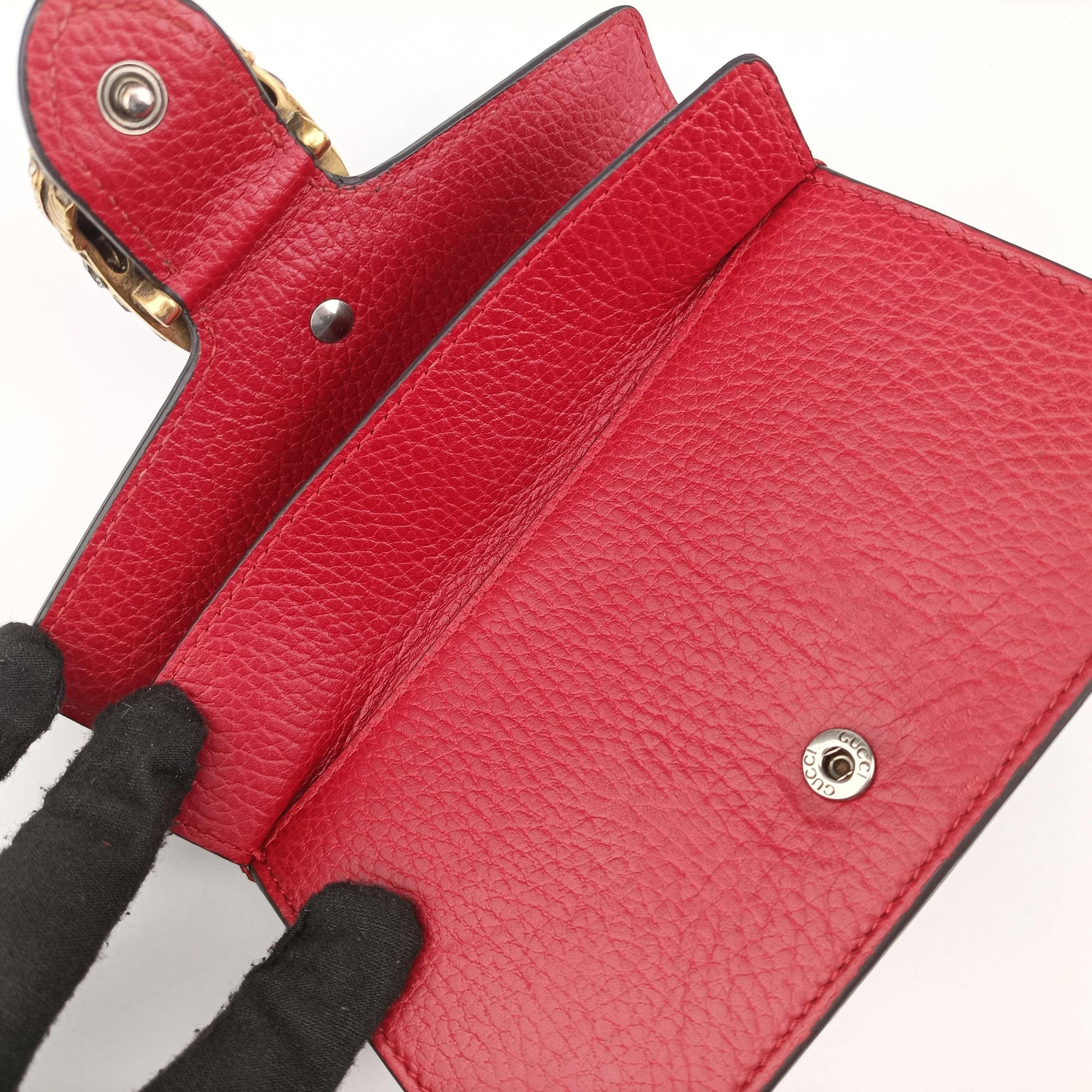 Dionysus Red Leather 476432 ディオニュソス レッド レザー 476432 