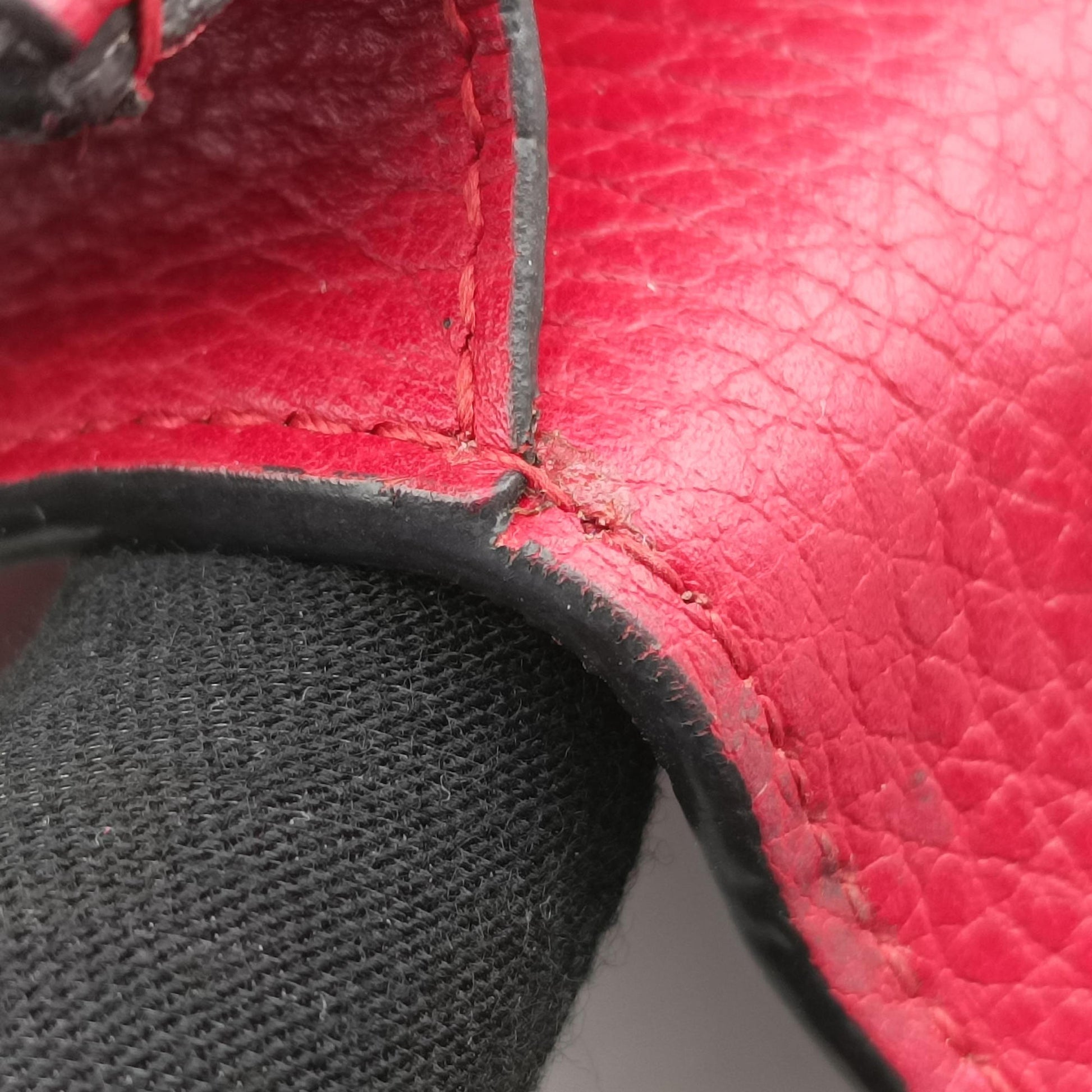 Dionysus Red Leather 476432 ディオニュソス レッド レザー 476432 