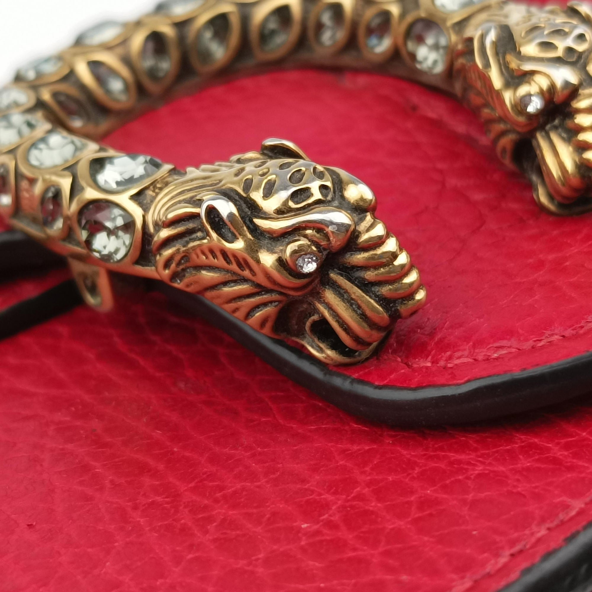 Dionysus Red Leather 476432 ディオニュソス レッド レザー 476432 