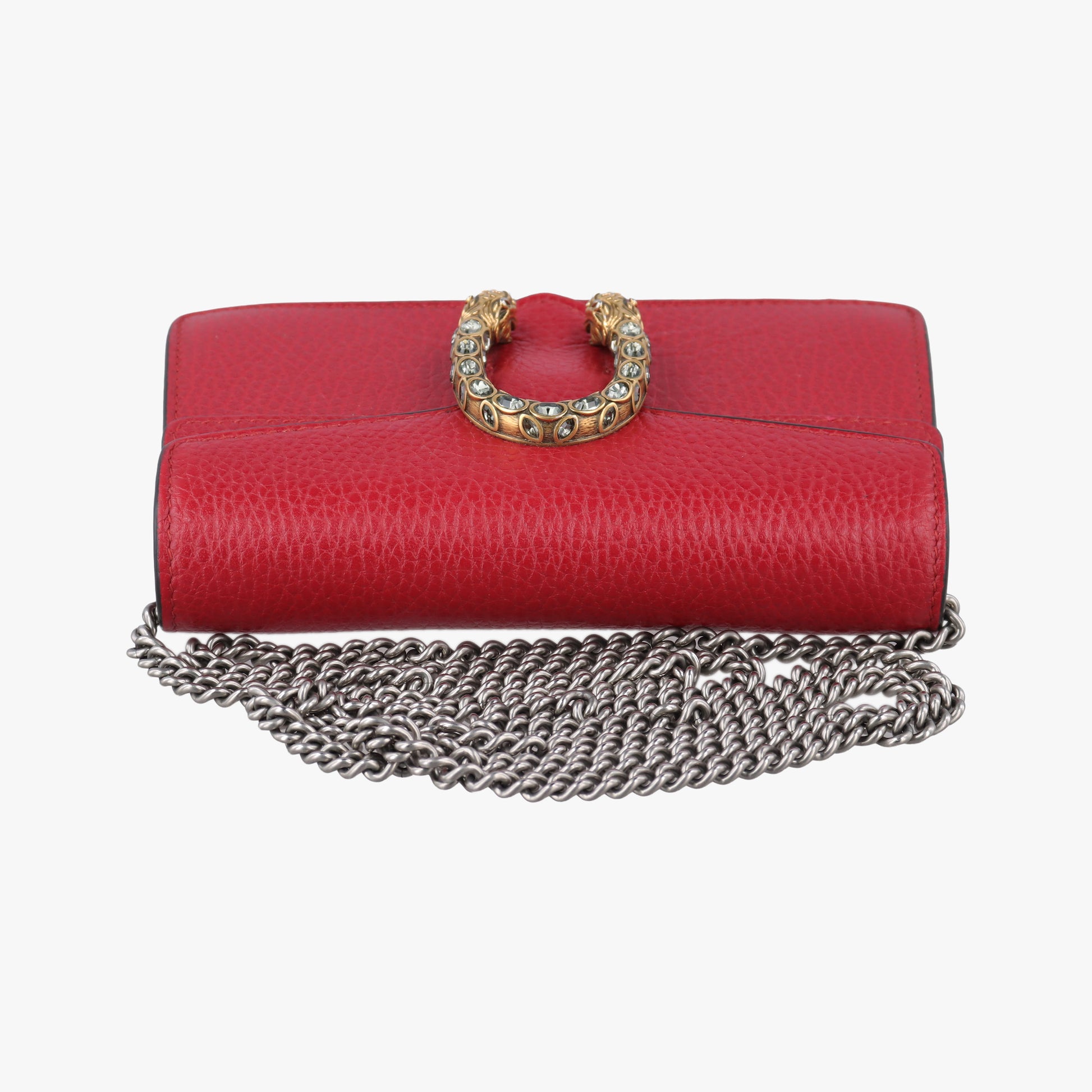 Dionysus Red Leather 476432 ディオニュソス レッド レザー 476432 