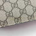 Pre-owned Gucci Dionysus beige×red PVC coated canvas × suede 400249 shoulderbag | stylenewstar