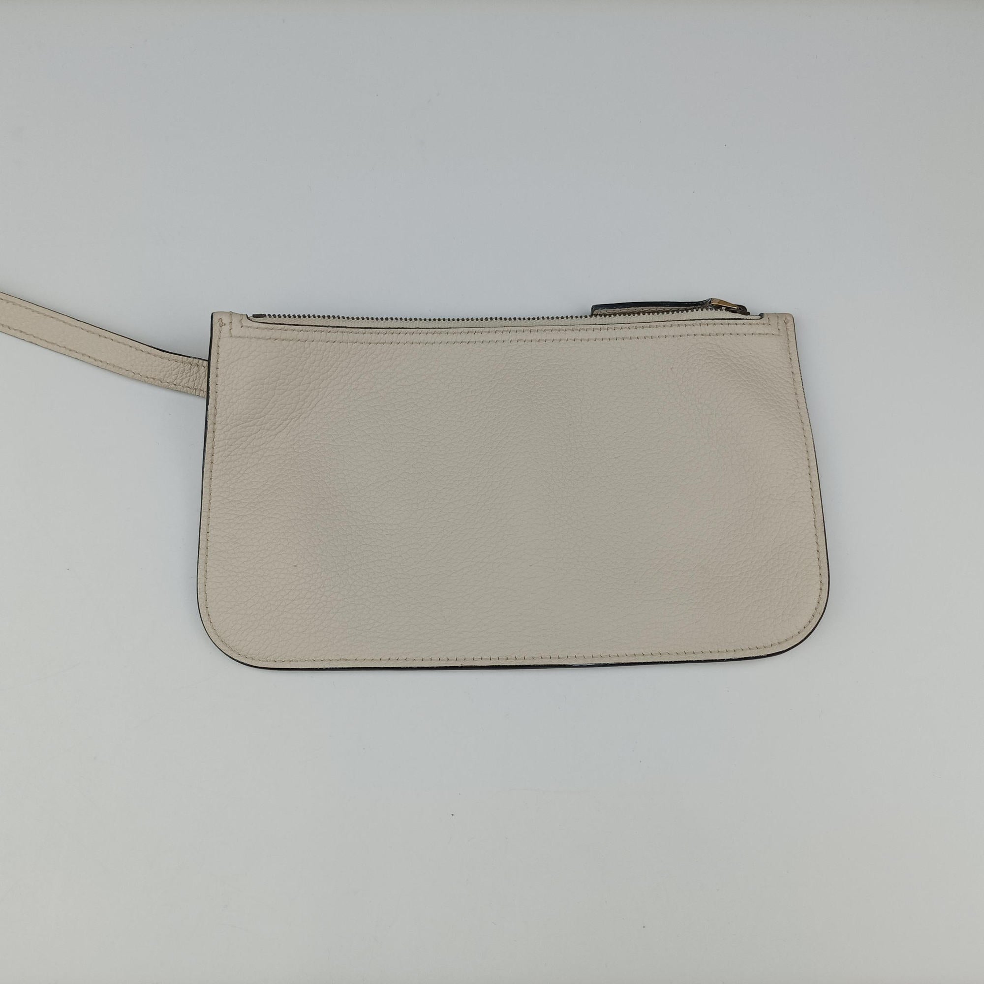Print Drawstring White Leather 516639 G023688950グッチプリント ドロー ストリング ホワイト レザー 516639 G023688950