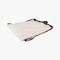 Print Drawstring White Leather 516639 G023688950グッチプリント ドロー ストリング ホワイト レザー 516639 G023688950