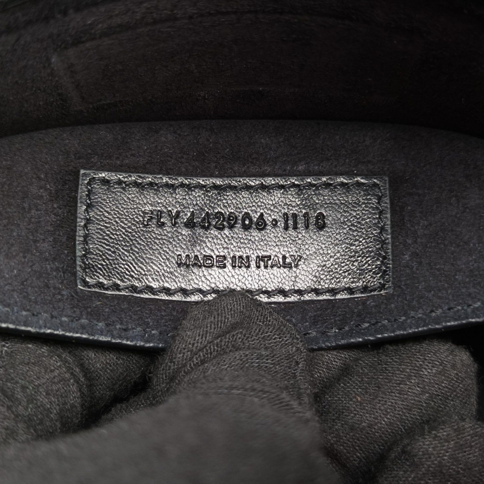 SUNSET Black Leather 442906 FLY442906.1118サンセット ブラック レザー 442906 FLY442906.1118