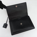 SUNSET Black Leather 442906 FLY442906.1118サンセット ブラック レザー 442906 FLY442906.1118