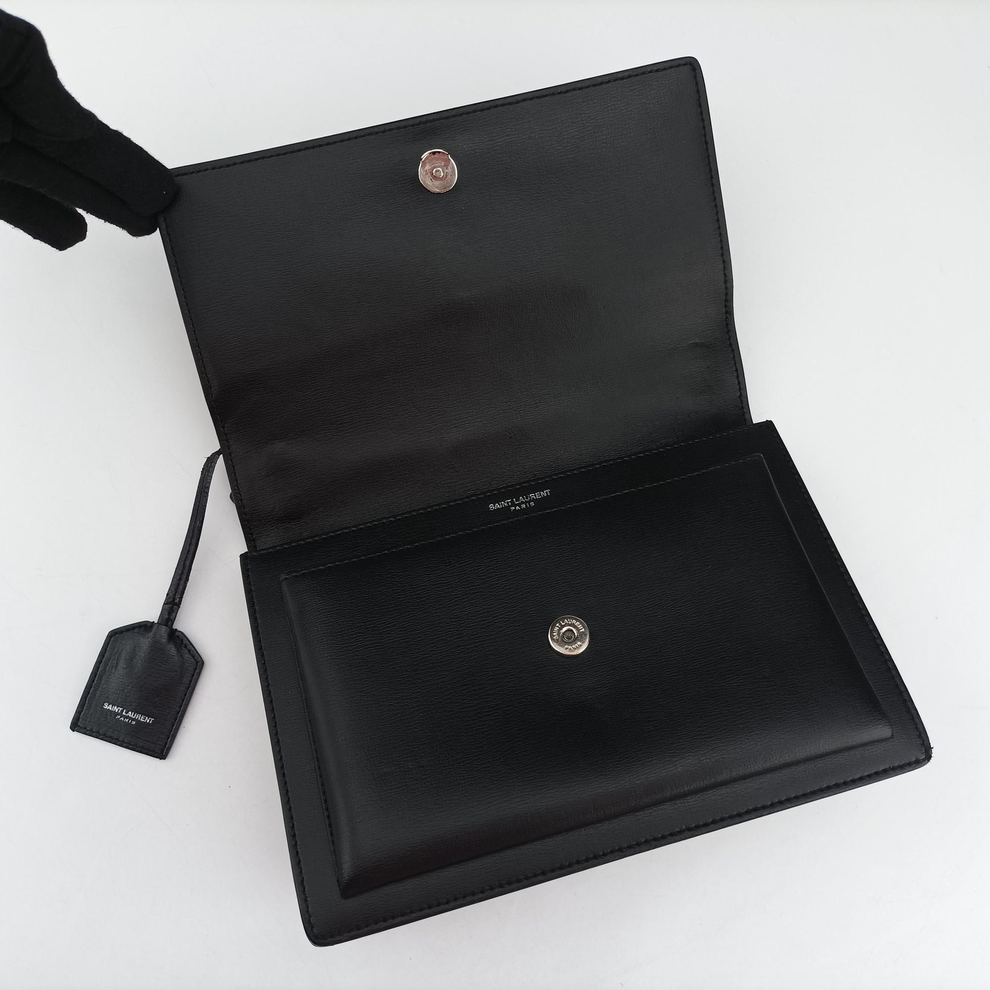 SUNSET Black Leather 442906 FLY442906.1118サンセット ブラック レザー 442906 FLY442906.1118