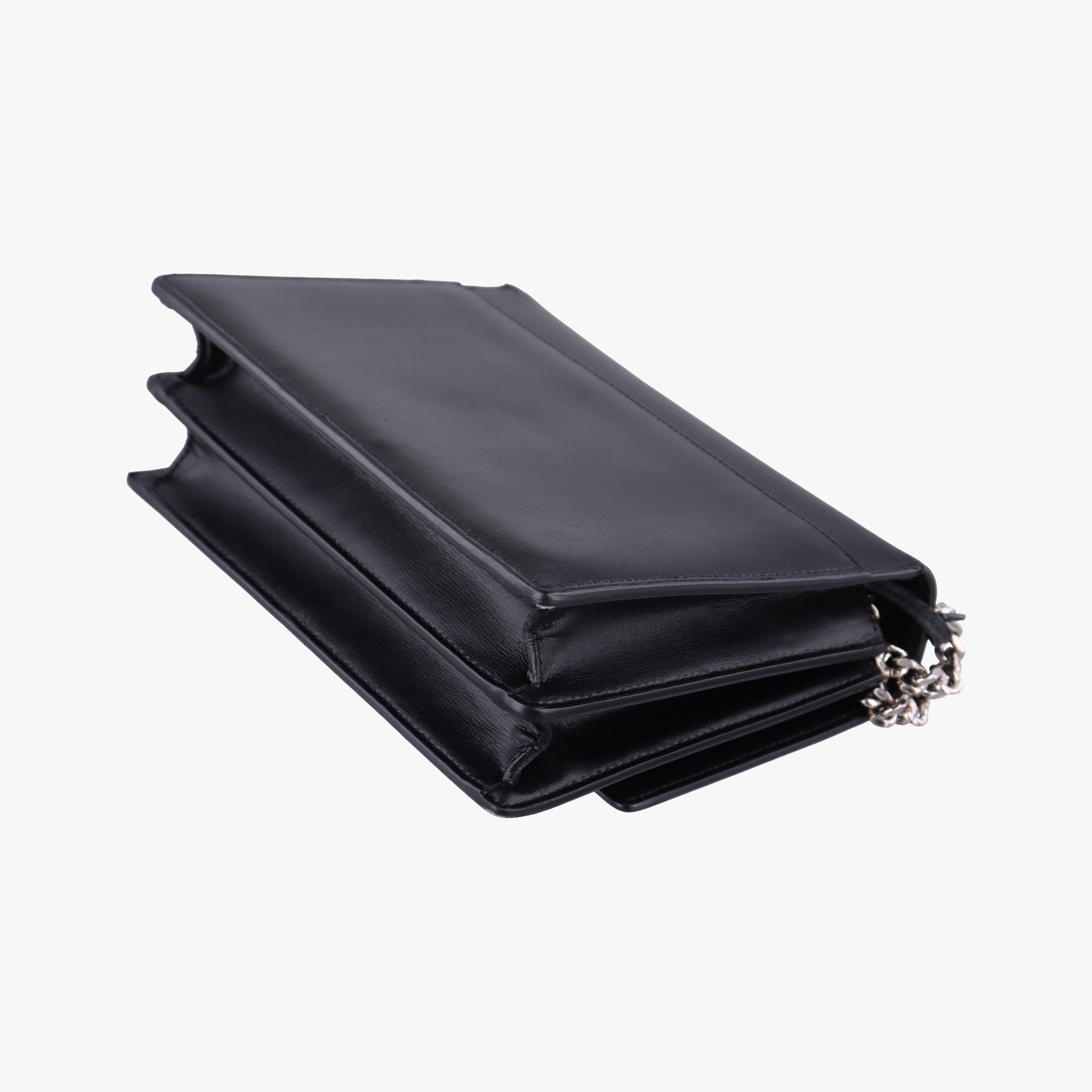 SUNSET Black Leather 442906 FLY442906.1118サンセット ブラック レザー 442906 FLY442906.1118