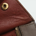 Trapeze Orange×Brown Suede × leather S-AT-0122 S-CU-0122トラペーズ ミディアム オレンジ×ブラウン レザー×スエード S-AT-0122 S-CU-0122