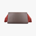 Trapeze Orange×Brown Suede × leather S-AT-0122 S-CU-0122トラペーズ ミディアム オレンジ×ブラウン レザー×スエード S-AT-0122 S-CU-0122