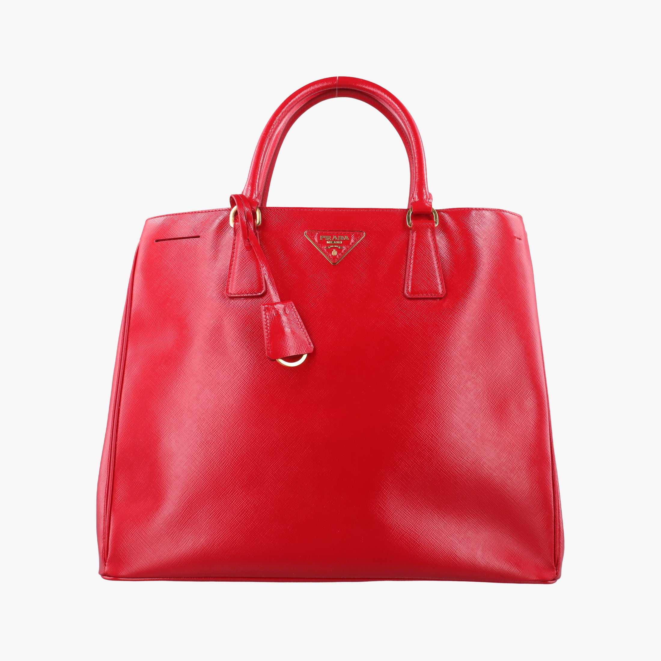 Galleria Red SAFFIANO Leather BN1874 117ガレリア レッド サフィアーノレザー BN1874 117