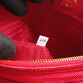 Galleria Red SAFFIANO Leather BN1874 117ガレリア レッド サフィアーノレザー BN1874 117