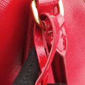 Galleria Red SAFFIANO Leather BN1874 117ガレリア レッド サフィアーノレザー BN1874 117