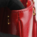 Galleria Red SAFFIANO Leather BN1874 117ガレリア レッド サフィアーノレザー BN1874 117
