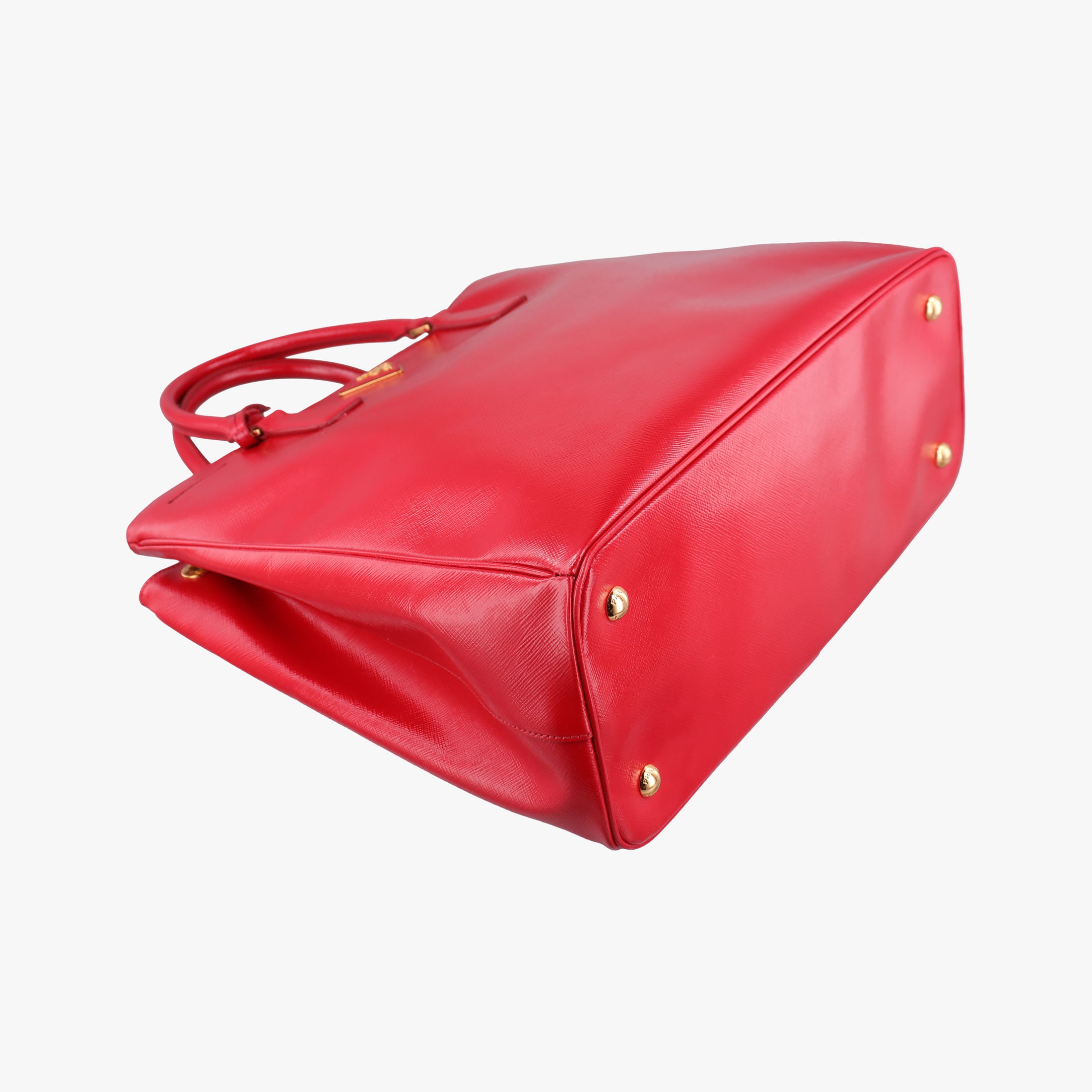 Galleria Red SAFFIANO Leather BN1874 117ガレリア レッド サフィアーノレザー BN1874 117