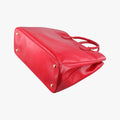 Galleria Red SAFFIANO Leather BN1874 117ガレリア レッド サフィアーノレザー BN1874 117