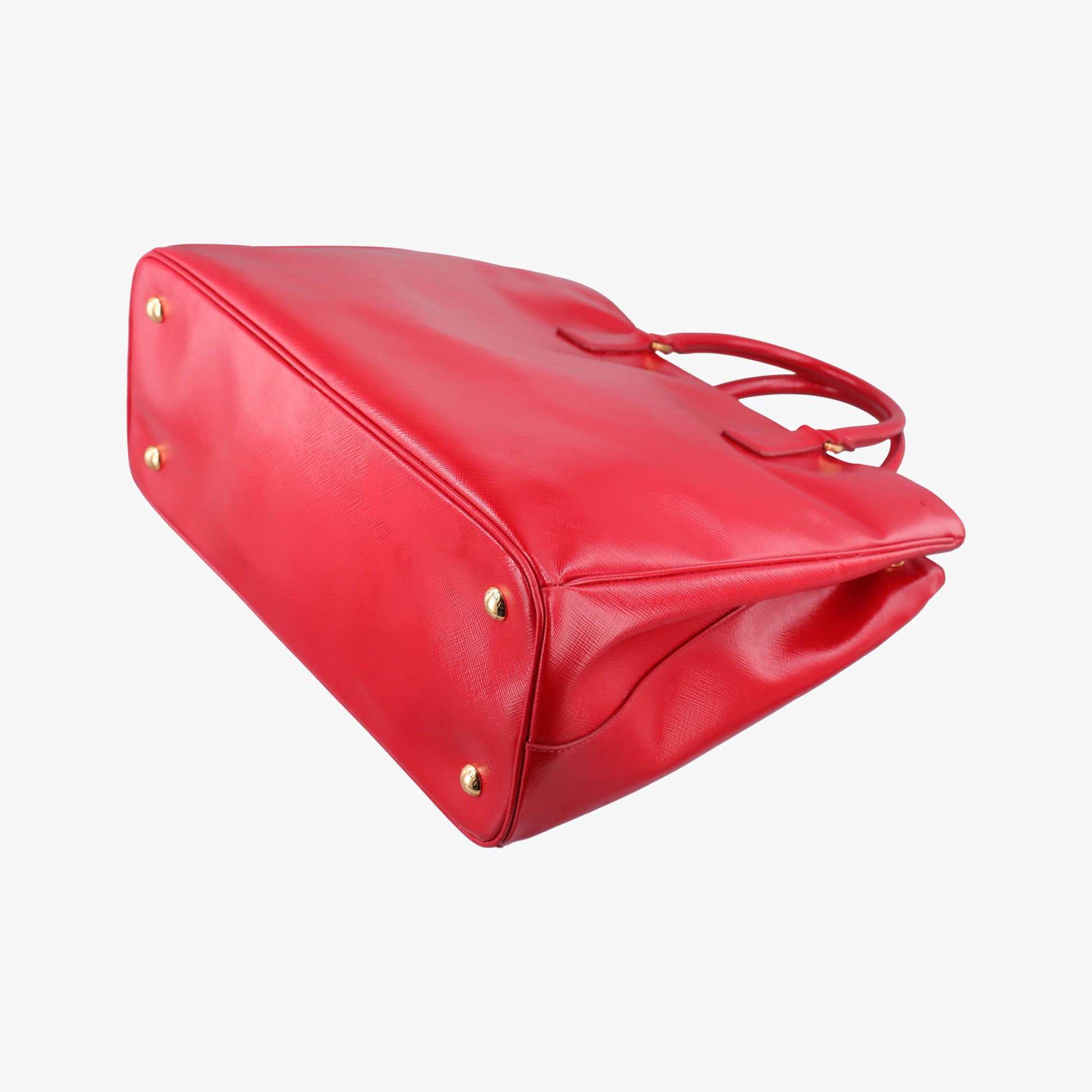 Galleria Red SAFFIANO Leather BN1874 117ガレリア レッド サフィアーノレザー BN1874 117