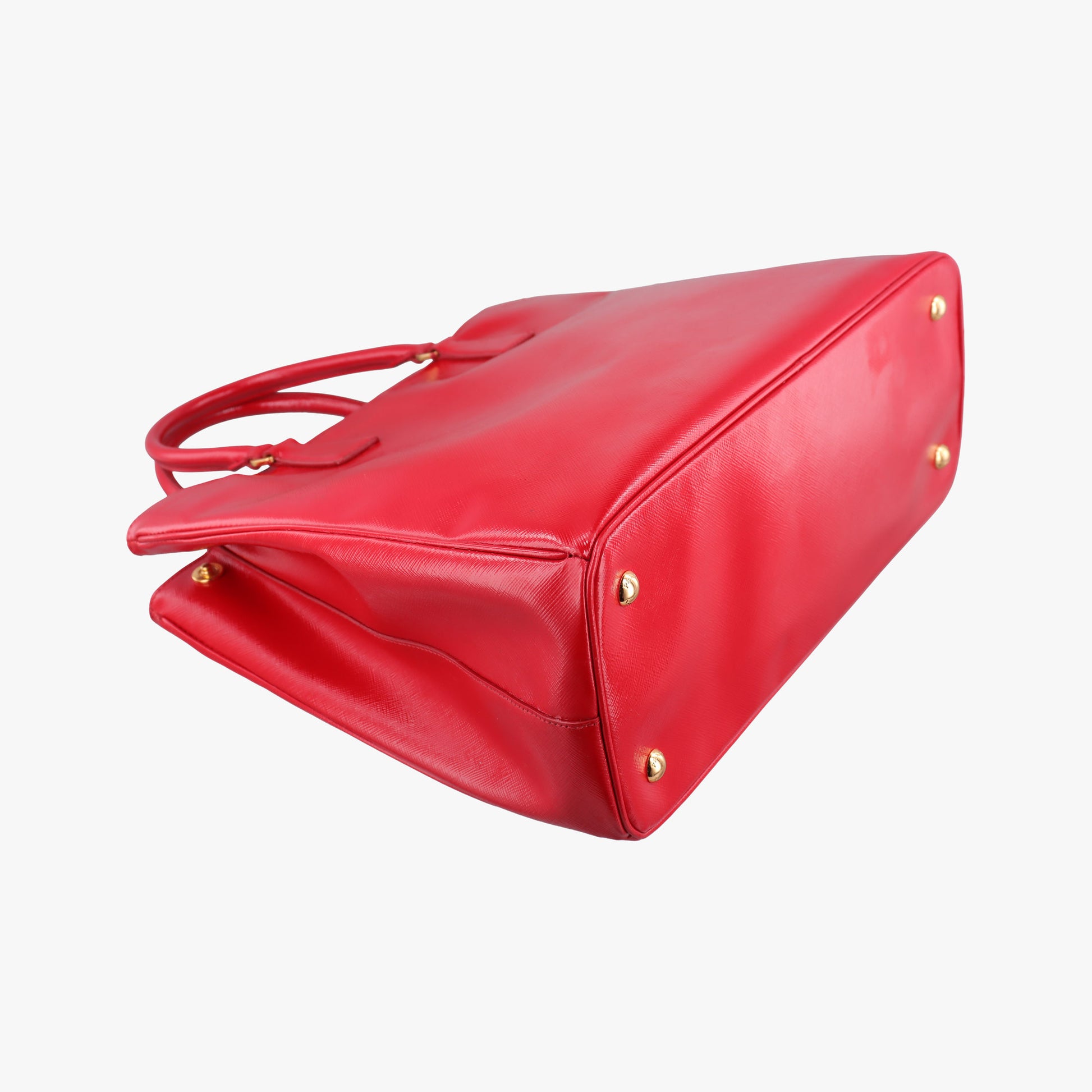 Galleria Red SAFFIANO Leather BN1874 117ガレリア レッド サフィアーノレザー BN1874 117