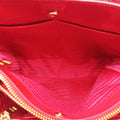 Galleria Red SAFFIANO Leather BN1874 117ガレリア レッド サフィアーノレザー BN1874 117
