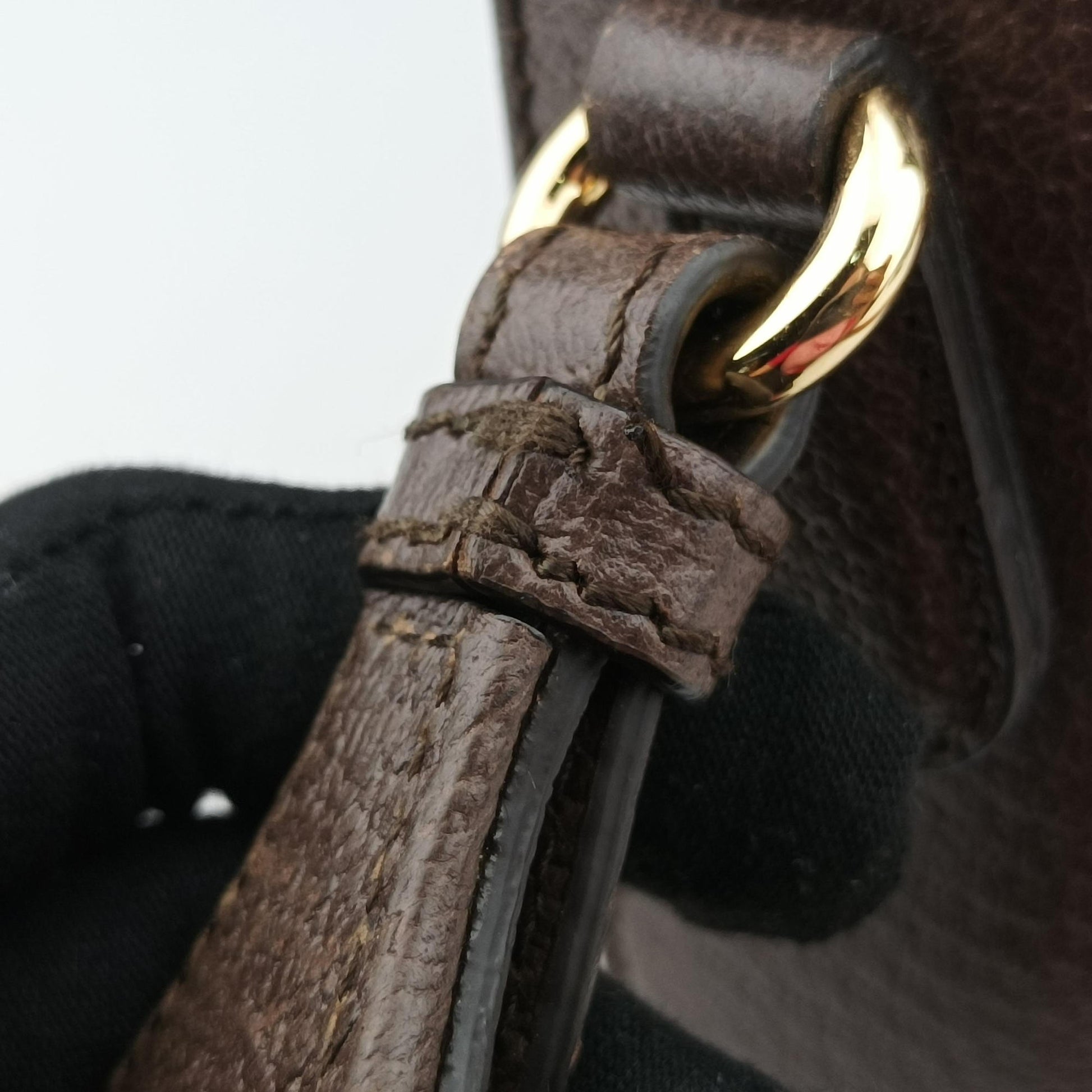 Jumbo GG Messenger Brown canvas×leather 675891 G038290643ジャンボGG メッセンジャー ブラウン キャンバス×レザー 675891 G038290643