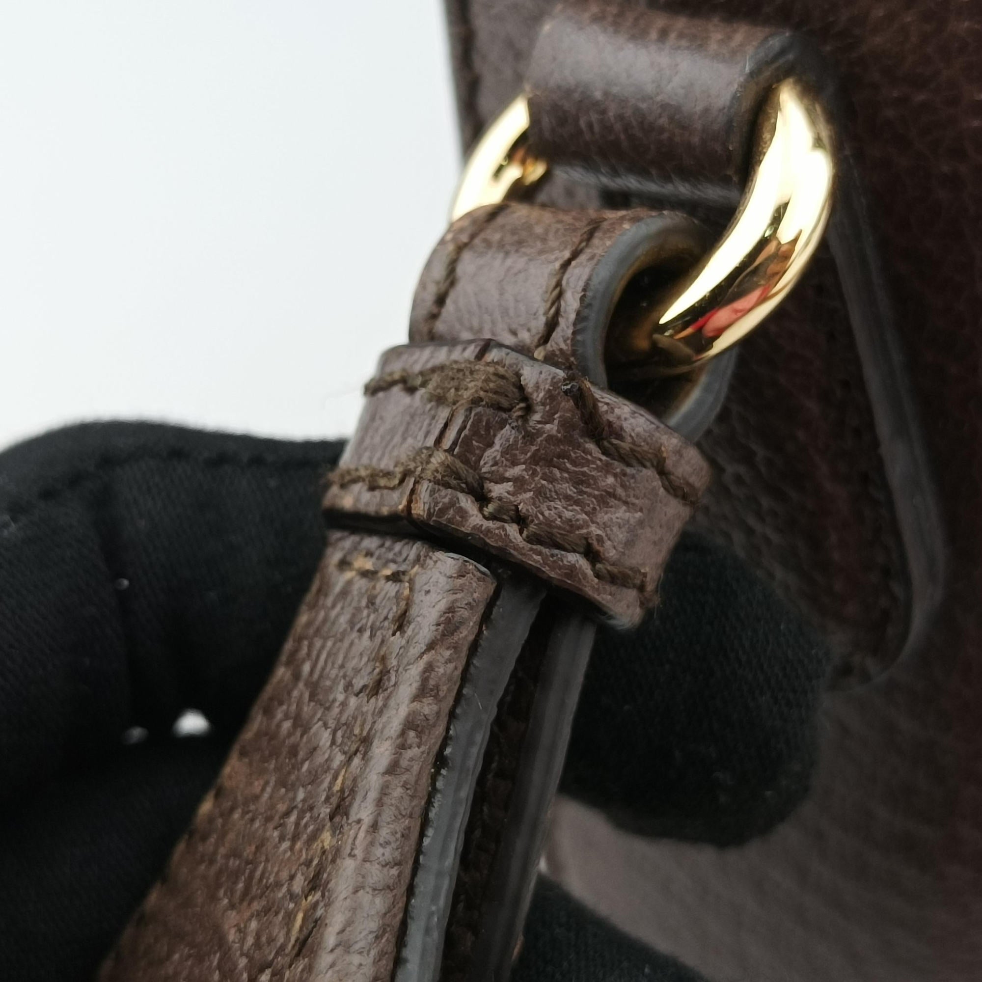 Jumbo GG Messenger Brown canvas×leather 675891 G038290643ジャンボGG メッセンジャー ブラウン キャンバス×レザー 675891 G038290643