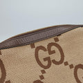 Jumbo GG Messenger Brown canvas×leather 675891 G038290643ジャンボGG メッセンジャー ブラウン キャンバス×レザー 675891 G038290643