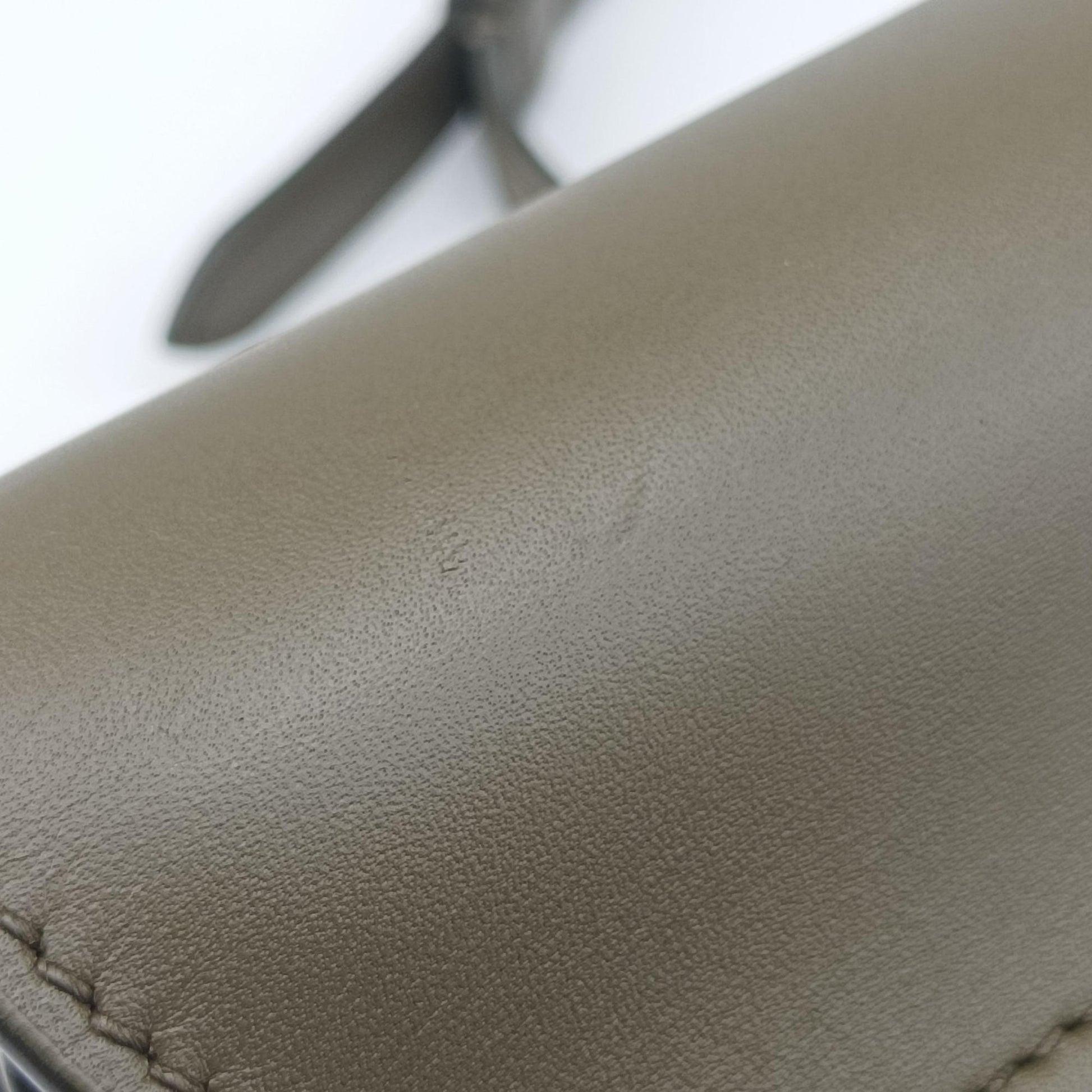 KAIA Green Leather 619740 GNR619740.0820カイア グリーン レザー 619740 GNR619740.0820