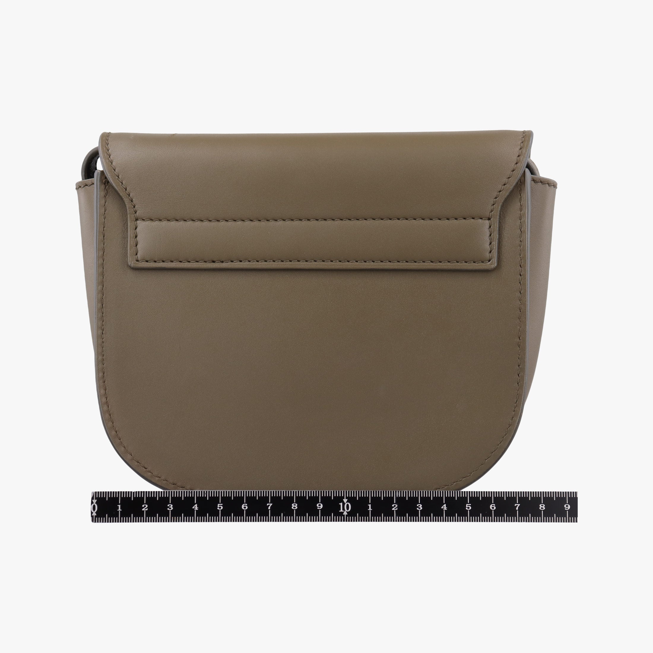 KAIA Green Leather 619740 GNR619740.0820カイア グリーン レザー 619740 GNR619740.0820