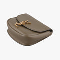 KAIA Green Leather 619740 GNR619740.0820カイア グリーン レザー 619740 GNR619740.0820