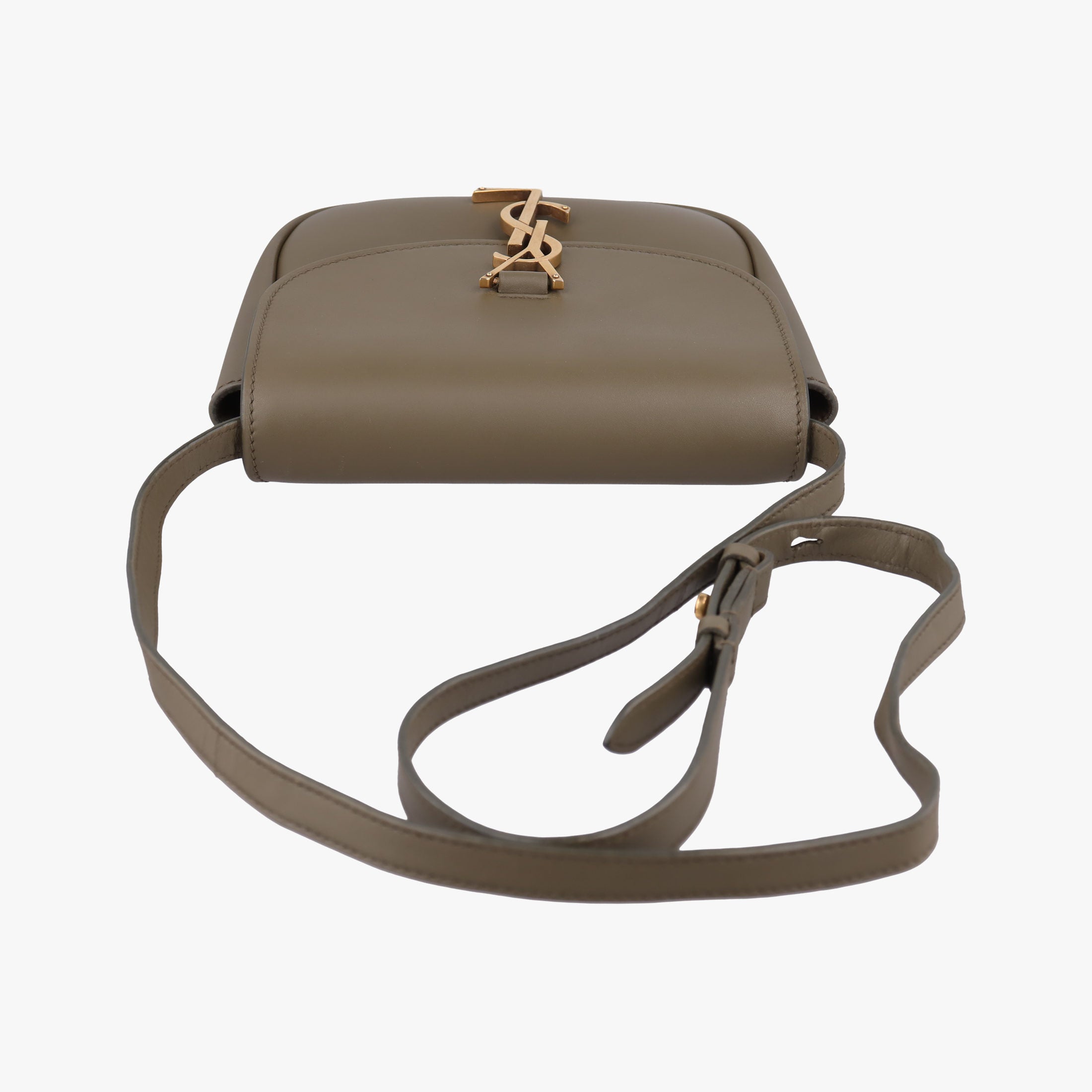 KAIA Green Leather 619740 GNR619740.0820カイア グリーン レザー 619740 GNR619740.0820