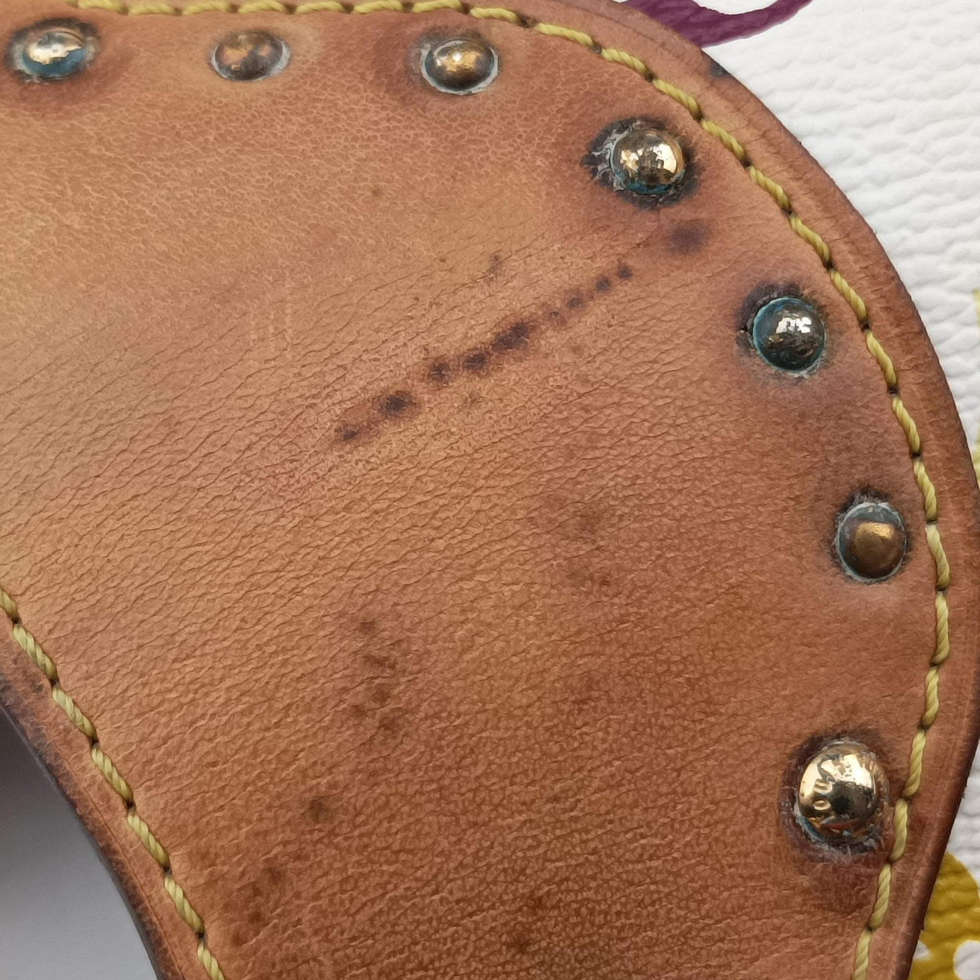 MARILYN white Monogram Multicolor M40127 MI2097マリリン ブロン モノグラム マルチカラー M40127 MI2097