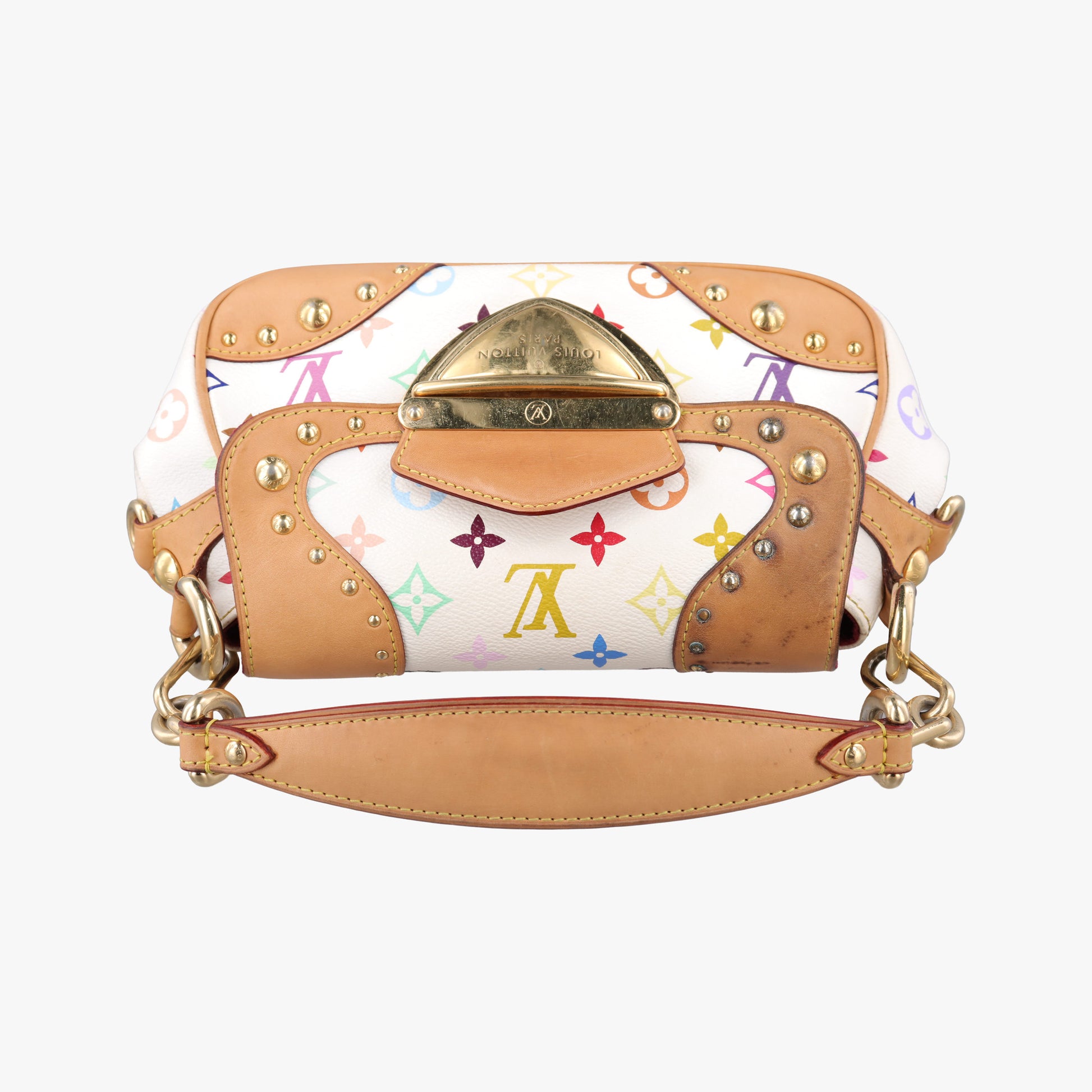 MARILYN white Monogram Multicolor M40127 MI2097マリリン ブロン モノグラム マルチカラー M40127 MI2097