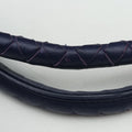 Parachute Intrecciato Purple lambskin B04215596Bパラシュート イントレチャート パープル ラムスキン B04215596B