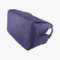 Parachute Intrecciato Purple lambskin B04215596Bパラシュート イントレチャート パープル ラムスキン B04215596B