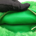 Jodie Green Fur B09723801Dジョディ グリーン ファー B09723801D
