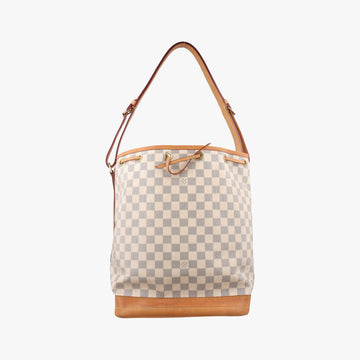 Noe Azur Damier Canvas N42222 AR5112ノエ アズール ダミエキャンバス N42222 AR5112