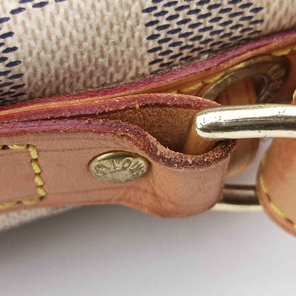 Noe Azur Damier Canvas N42222 AR5112ノエ アズール ダミエキャンバス N42222 AR5112