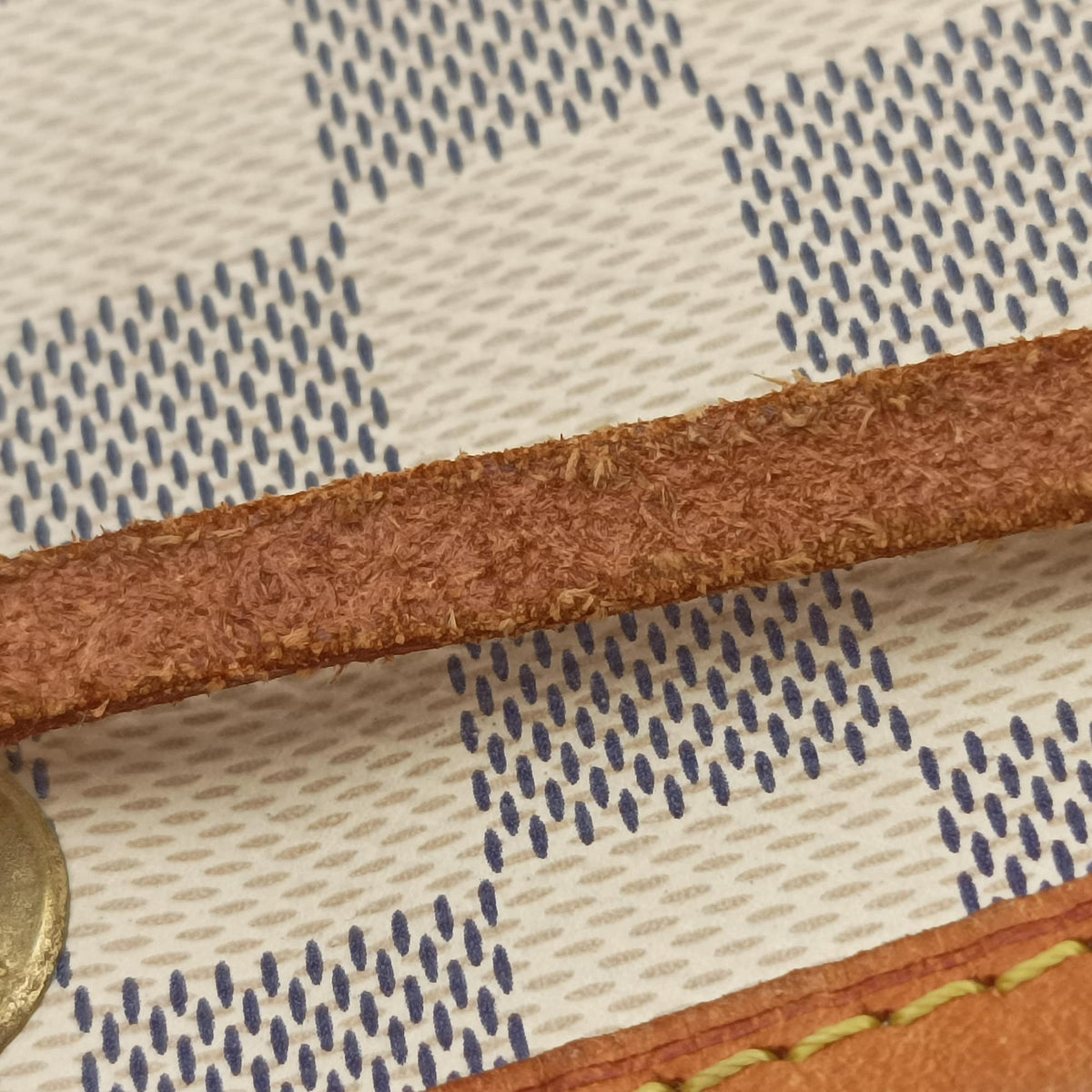 Noe Azur Damier Canvas N42222 AR5112ノエ アズール ダミエキャンバス N42222 AR5112