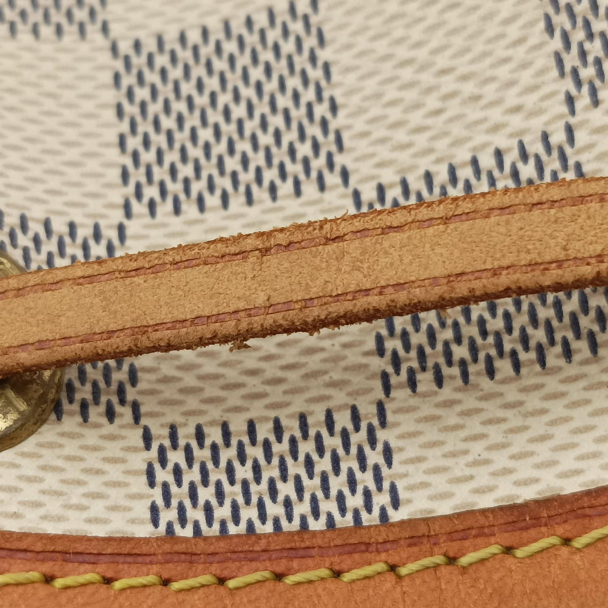 Noe Azur Damier Canvas N42222 AR5112ノエ アズール ダミエキャンバス N42222 AR5112