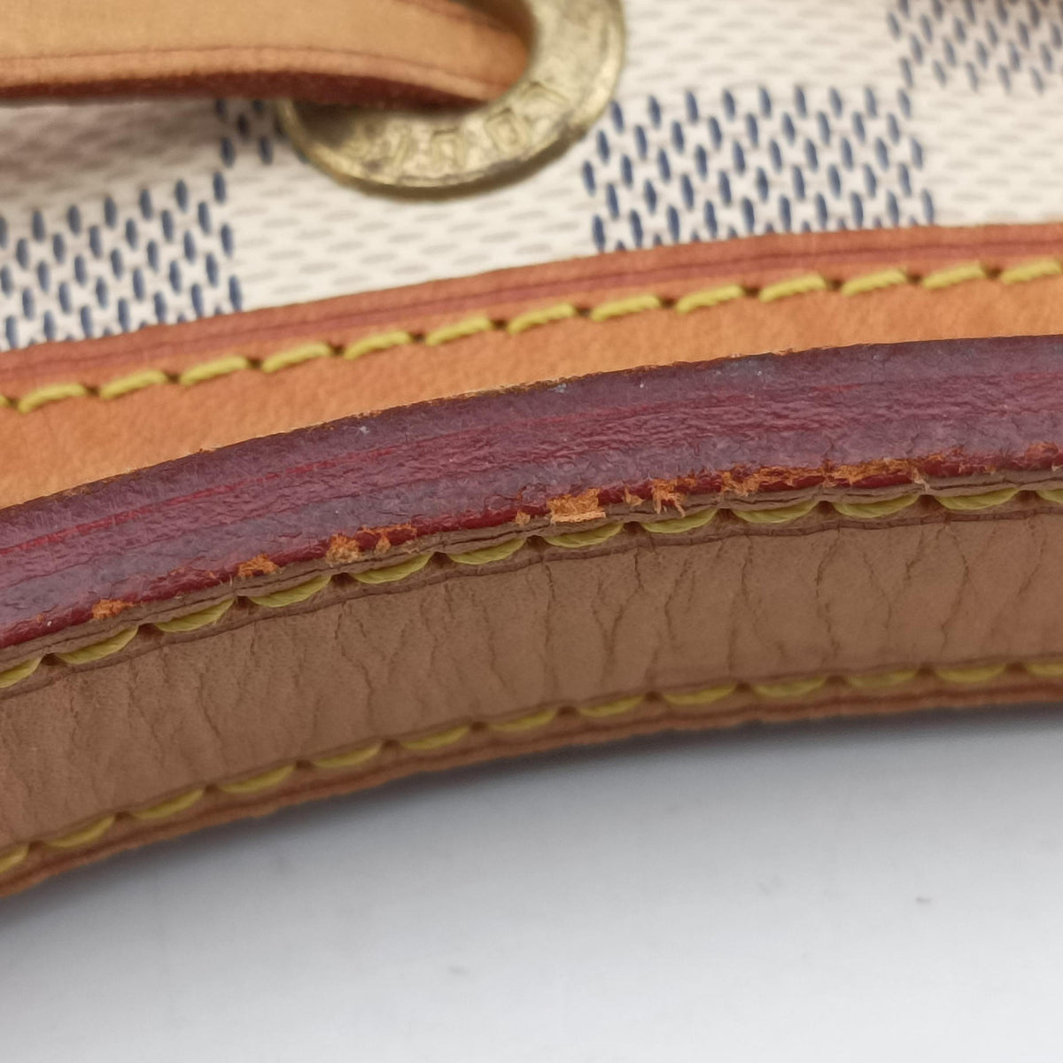 Noe Azur Damier Canvas N42222 AR5112ノエ アズール ダミエキャンバス N42222 AR5112