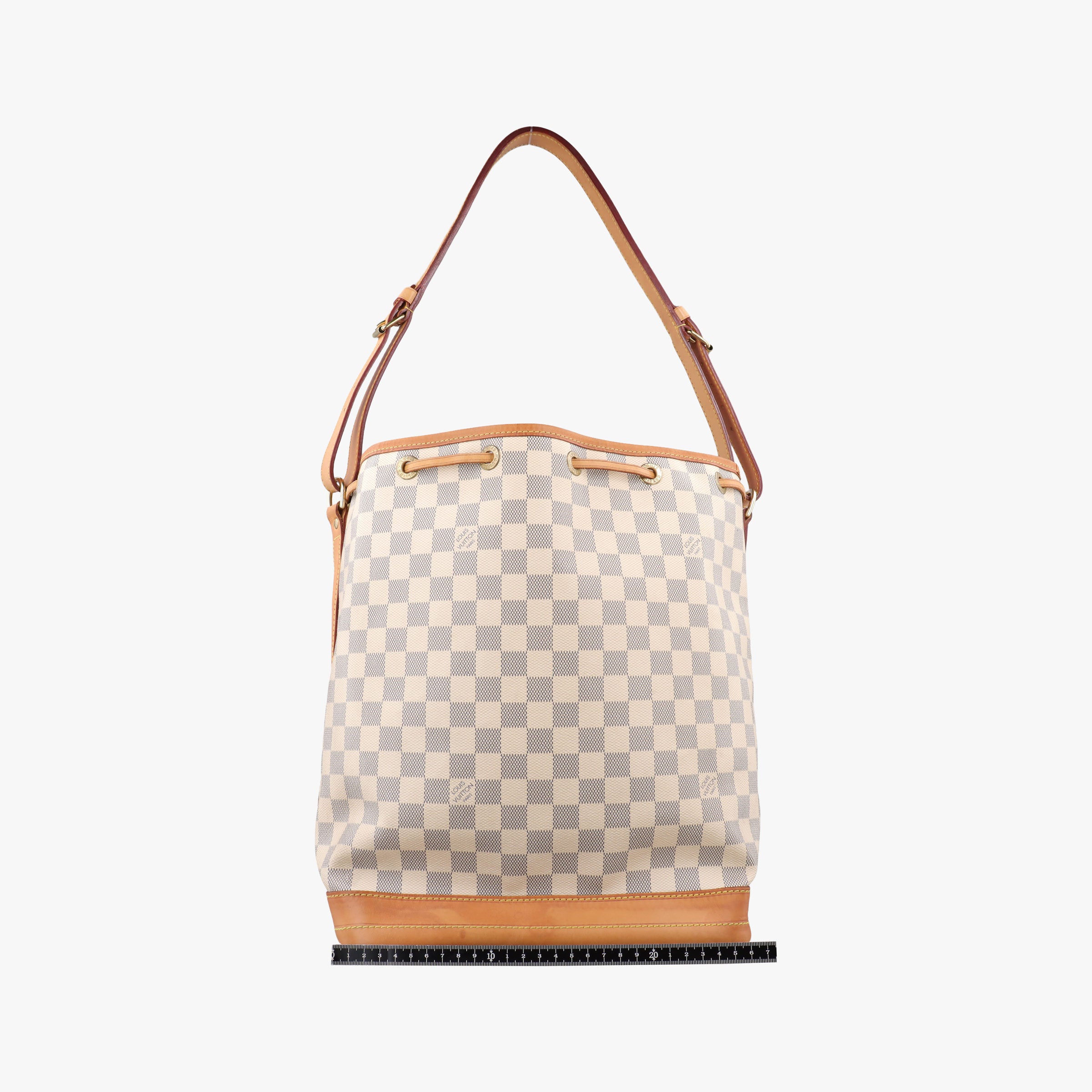 Noe Azur Damier Canvas N42222 AR5112ノエ アズール ダミエキャンバス N42222 AR5112