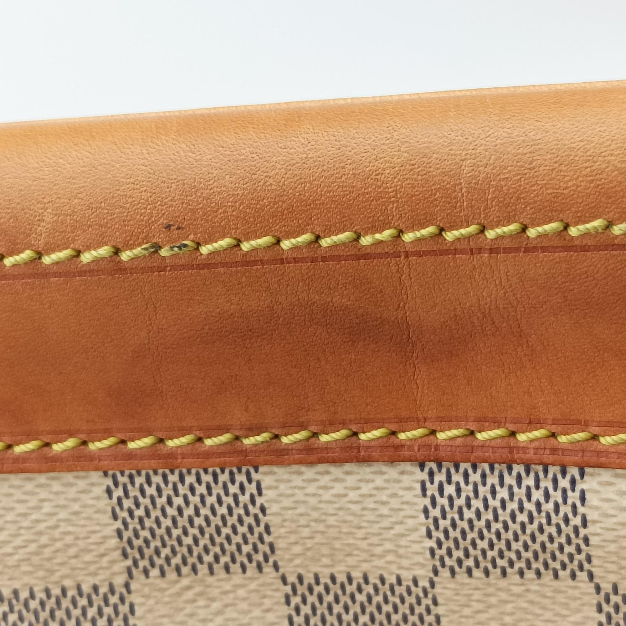 Noe Azur Damier Canvas N42222 AR5112ノエ アズール ダミエキャンバス N42222 AR5112
